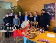 CioccoVisciola di Natale: a Pergola mercatini, concerti, animazione, laboratori e la scultura di cioccolato raffigurante i Bronzi Dorati