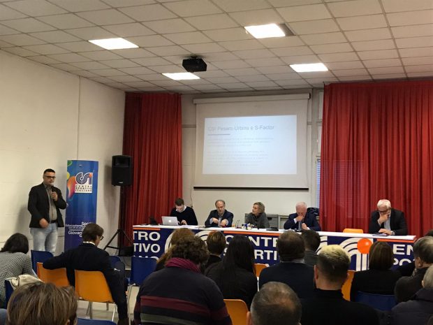 Il Csi Pesaro Urbino invitato a Verona per i successi ottenuti nel progetto S Factor