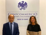 La Confcommercio di Fano inaugura una nuova sede