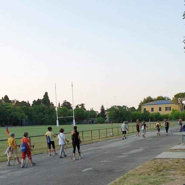 L’attività fisica come medicina naturale, camminate e ginnastica posturale gratuite grazie a Comune e Asi