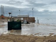 Mareggiata, come i cittadini possono segnalare i danni