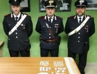 Cagli, giovane arrestato con 130 grammi di cocaina