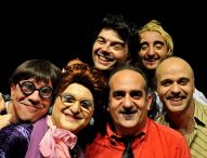 Il San Costanzo Show presenta a Cagli il nuovo spettacolo “Sei personaggi in cerca del… settimo”