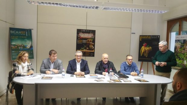 Gusto di Marche a Fano con Sapori e Aromi d’Autunno