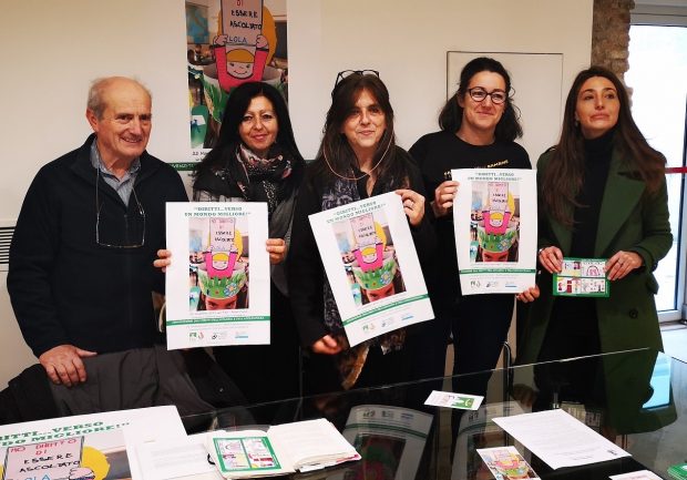 Fano celebra 30 anni di Convenzione ONU per diritti bambini e adolescenti