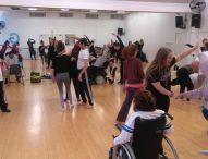 Danza inclusiva, percorso di orientamento formativo unico in Italia grazie all’Asd Ijshaamanka