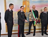Fossombrone, carabinieri restituiscono alla cittadinanza dipinto rubato nel 1992