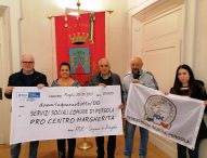 Dalla Federcaccia oltre 2mila euro al Comune di Pergola per i servizi sociali