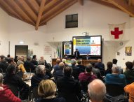 Fibra ottica, a Marotta l’Amministrazione ha incontrato i cittadini per fare il punto sui lavori