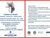 Confcommercio, premiazione della ‘Donna di Genio’