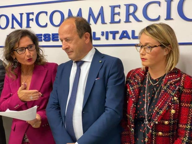 A Fano inaugurata la sede di Confcommercio