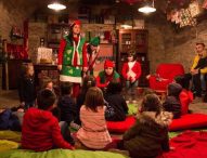 Il ‘Magico mondo di Babbo Natale’: a Pergola elfi, laboratori, l’ufficio postale, la cucina di Babbo Natale e tante sorprese