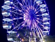 Ruota panoramica a Pesaro, inaugurazione venerdì 22 novembre