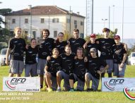 I Croccali di Fano conquistano il terzo posto ai Campionati Italiani Mixed 2019