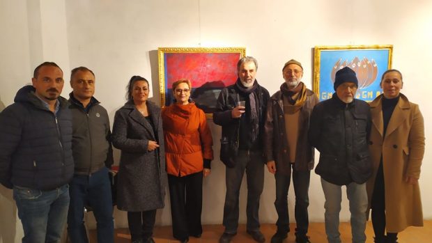 A Pergola Arte per l’Aspecc, sei artisti per donare: una mostra che fa bene al cuore