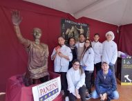 Bronzi dorati di cioccolato, CioccoPedalata, Show Cooking, musica: la CioccoVisciola concede il bis
