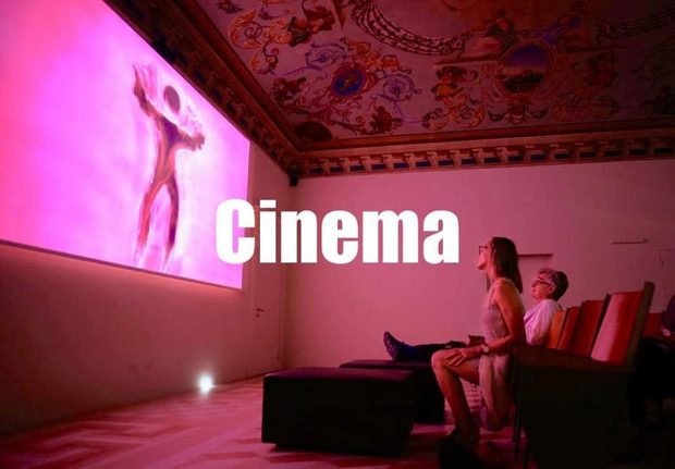 Arte, cinema, incontri a Casamavì