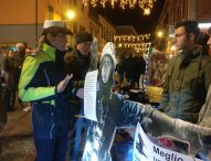 Sicurezza e conoscenza del codice della strada, successo per l’iniziativa “Il ciclista illuminato”