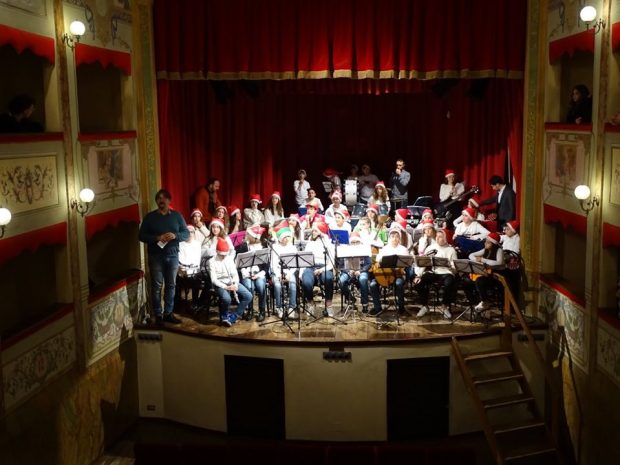 San Lorenzo in Campo, nel Paese della Musica concerti e nuovi progetti