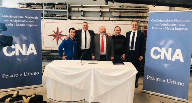 Economia 2019 Pesaro e Urbino: aumentano imprese ad alto contenuto di conoscenza, segnano il passo i settori tradizionali, boom nautica di lusso