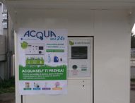 A Bellocchi e Calcinelli eco-compattatori che aiutano la raccolta differenziata