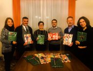 Il grande cuore di Malarupta: buoni spesa per famiglie bisognose e parco inclusivo