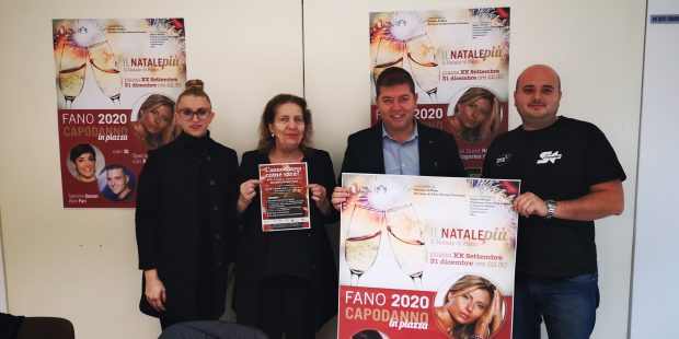 Fano saluta il 2019 con il sound di Haiducii e il video dj set in diretta nazionale di Radio Studiopiù