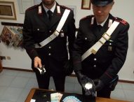 Marotta, adibisce la cucina a supermarket della droga: arrestato 41enne