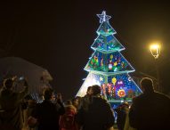 Sabbia, ghiaccio, trenino e bambini: Il Natale Più 2019 svela i suoi primi doni alla città
