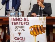 Inno al Tartufo, una ‘edizione zero’ di successo. Varotti: “Abbattere campanilismi, creare ‘le Marche del tartufo'”