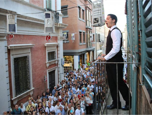 ‘Pesaro Urbino 2033’ si presenta a Matera con un assaggio delle sue eccellenze culturali