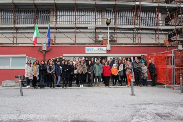 E’ nato il ‘Comitato Mamme e non solo’ per difendere l’ospedale di Pergola
