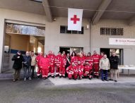 Inaugurata la nuova sede del comitato della Cri di Pergola