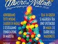 Insieme sotto un unico albero di Natale: a Marotta si festeggia l’unificazione