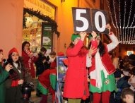 Al Magico Mondo di Babbo Natale di Pergola la Caccia agli Elfi e la Tombola, aspettando la Befana