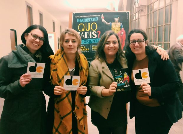 Successo per FanOrienta: oltre 2mila persone al Salone dell’Orientamento Scolastico