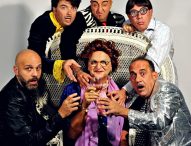 Capodanno a teatro tutto da ridere: il San Costanzo Show alla Fenice di Senigallia