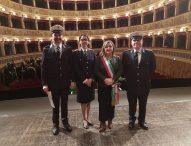 Festa della Polizia Locale delle Marche: premiati due agenti fanesi