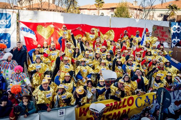 Carnevale Fano: tribune, biglietti e tesseramento. Tutte le informazioni