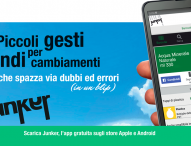 Junker, oltre il 13 per cento delle famiglie utilizza l’App che aiuta a differenziare