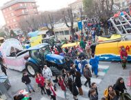 CarnevalCesano: da San Michele a Mondolfo, da Ponte Rio a San Lorenzo in Campo
