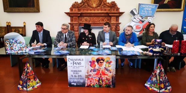 Green, magico e solidale ecco il Carnevale 2020