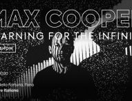 Al teatro della Fortuna la quarta data mondiale di Yearning for the Infinite di Max Cooper