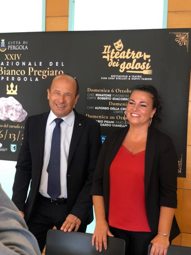 Turismo e promozione, rinnovata convenzione tra Comune di Pergola e Confcommercio
