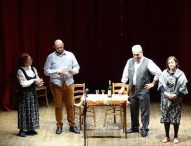 Giornata Nazionale del Dialetto: a San Lorenzo in Campo due serate tra scenette, proverbi e stornelli