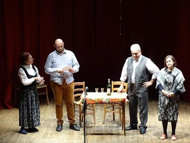 Giornata Nazionale del Dialetto: a San Lorenzo in Campo due serate tra scenette, proverbi e stornelli