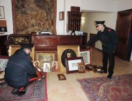 Furto aggravato a Villa Palombara di Monte Porzio: 2 arresti