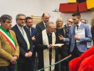 Fano: taglio del nastro per Ethica Center, il nuovo centro all’avanguardia per i servizi alla persona