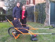 Finanziata proposta di legge Talè per accesso disabili motori ai percorsi escursionistici