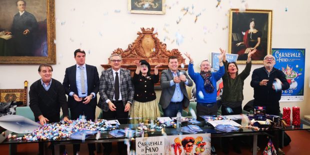 Carnevale di Fano: i Carri e le Mascherate 2020